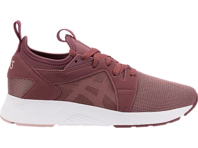 ZAPATILLAS ASICS GEL LYTE V RB ROSE TAUPE PALE MAUVE-ÚNICO PAR- 11 US HOMBRE/12 MUJER
