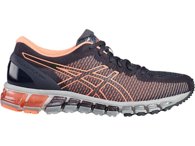 ASICS WOMEN GEL QUANTUM 360 CM INDA INK CRAL MIDGRY1
