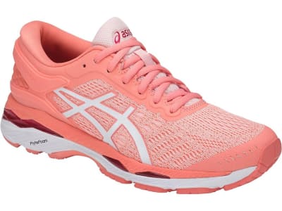 ZAPATILLAS ASICS GEL KAYANO 24 SEASHELL PINK WHITE BEGONIKA PINK-ÚNICO PAR- 7US MUJER (24 CM)