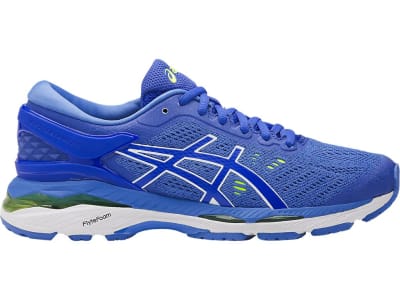 ZAPATILLAS ASICS WOMEN GEL KAYANO 24 BLUE PURPLE REGATTA BLUE WHITE1