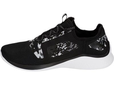 ZAPATILLAS ASICS MEN FUZETORA BLACK WHITE