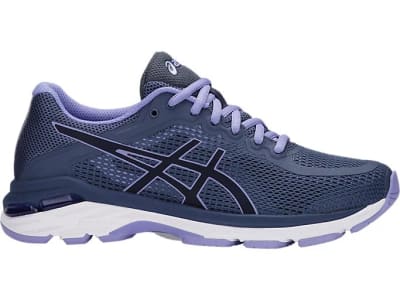 ASICS WOMEN GEL PURSUE 4 SMOKE BLUE INDIGO BLUE1