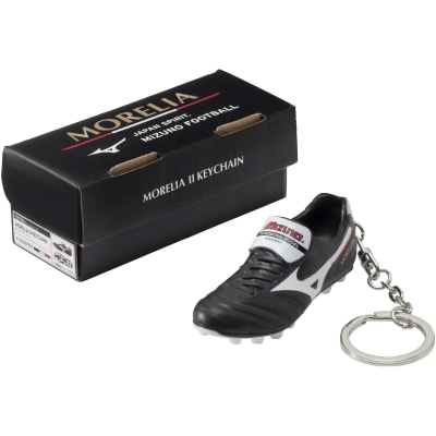 MIZUNO LLAVERO MORELIA NEGRO1
