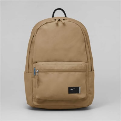 MIZUNO MOCHILA BEIGE1