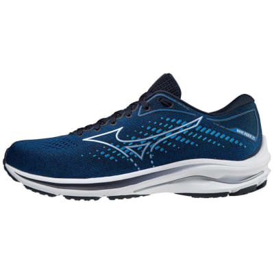 ZAPATILLAS MIZUNO WAVE RIDER 25 BLUE GREY BLUE1