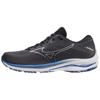 ZAPATILLA MIZUNO WAVE RIDER 25 GREY BLUE1