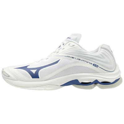 ZAPATILLAS MIZUNO LIGHTNING Z6 WHITE BLUE1
