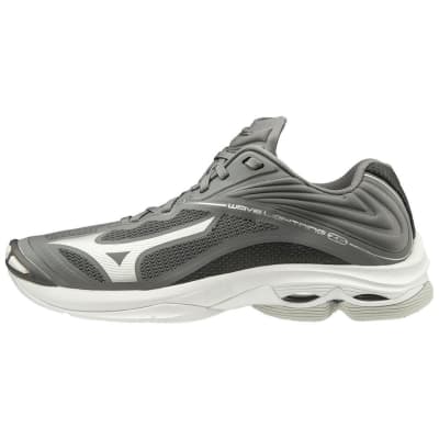 ZAPATILLA MIZUNO WAVE LIGHTNING Z6 GREY WHITE1