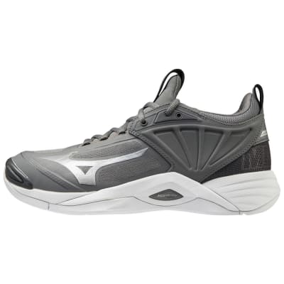 ZAPATILLAS MIZUNO WAVE MOMENTUM 2 GREY WHITE1