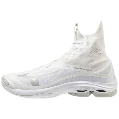 ZAPATILLAS MIZUNO WAVE LIGHTNING NEO WHITE GREY1