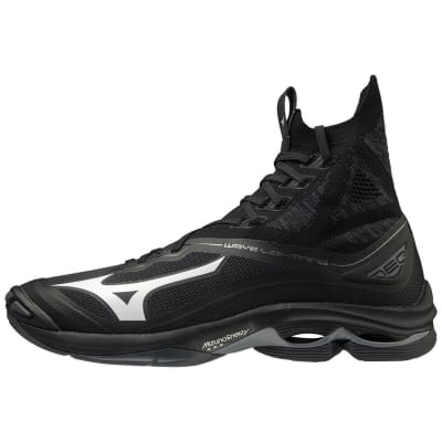 ZAPATILLAS MIZUNO WAVE LIGHTNING NEO BLACK WHITE GREY1