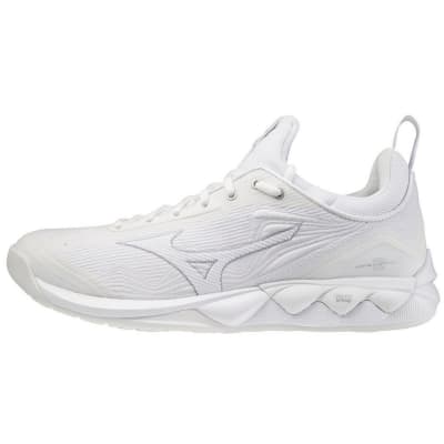 ZAPATILLAS MIZUNO WAVE LUMINOUS 2 WHITE GREY1