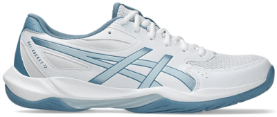 ZAPATILLAS ASICS GEL ROCKET 12 WHITE COOL GREY - HOMBRE1