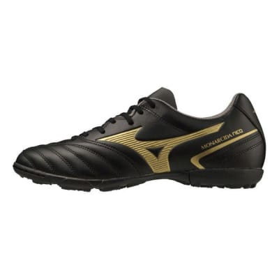 ZAPATILLAS MIZUNO MONARCIDA NEO II SELECT AS BLACK / GOLD1