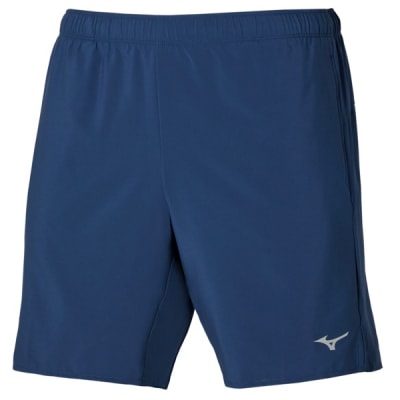 SHORT MIZUNO CORE 7.5  STATE BLUE