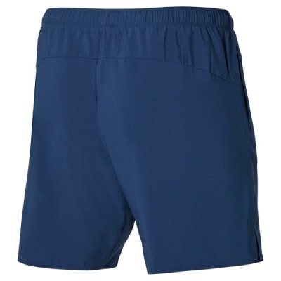 SHORT MIZUNO CORE 7.5  STATE BLUE