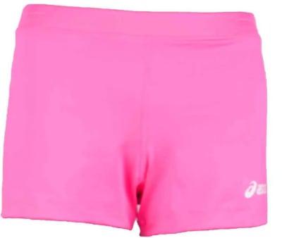 SHORT ASICS Low Cut Neon Pink2