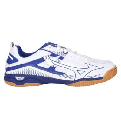 ZAPATILLAS MIZUNO WAVE KAISERBURG 7 WHITE / BLUE1