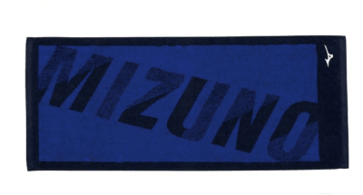 MIZUNO TOALLA DE CARA AZUL1