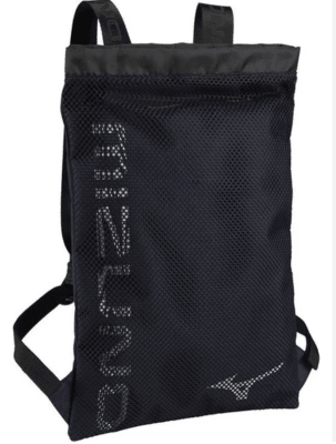 MIZUNO DRAW BAG NAVY1