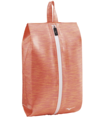 MIZUNO BOLSO IMPERMEABLE NARANJA1