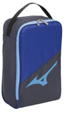 MIZUNO PORTA ZAPATILLAS AZUL1