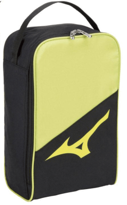 MIZUNO PORTA ZAPATILLAS AMARILLO1