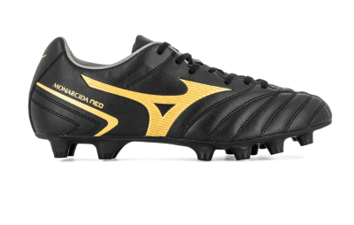 ZAPATILLAS MIZUNO MONARCIDA NEO II SELECT BLACK GOLD