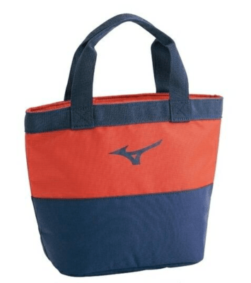 MIZUNO TOTE BAG ROJO/ AZUL1
