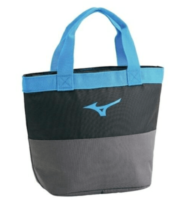 MIZUNO TOTE BAG PLOMO/ CELESTE4