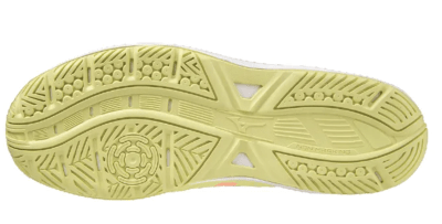 ZAPATILLAS MIZUNO SKY BLASTER 3 YELLOW-ÚNICO PAR- 26 CM