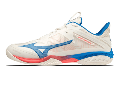 ZAPATILLAS MIZUNO WAVE CLAW NEO 2 WHITE / BLUE1
