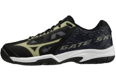 ZAPATILLAS MIZUNO GATE SKY PLUS BLACK / YELLOW8