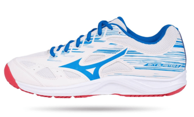 ZAPATILLAS MIZUNO SKY BLASTER 2 WHITE BLUE1