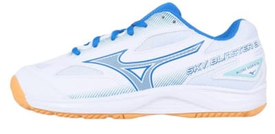 ZAPATILLAS MIZUNO SKY BLASTER 3 WHITE BLUE - UNISEX5