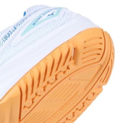 ZAPATILLAS MIZUNO SKY BLASTER 3 WHITE BLUE - UNISEX