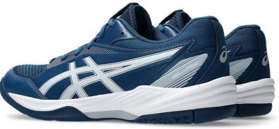 ZAPATILLAS ASICS GEL TASK 4 MAKO BLUE WHITE HOMBRE