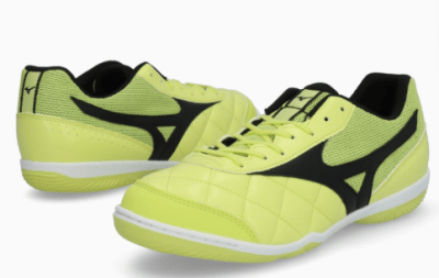 ZAPATILLAS MIZUNO MRL SALA CLUB IN LIME FUTSAL