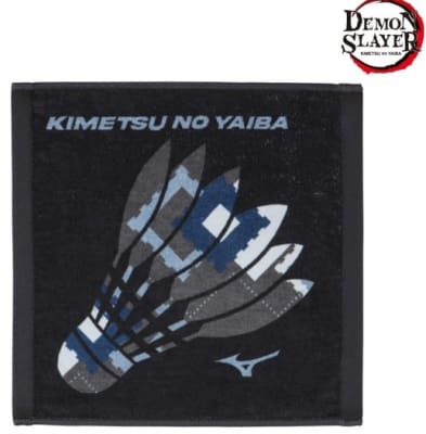 TOALLA DE MANO MIZUNO DEMON SLAYER:KIMETSU NO YAIBA-C