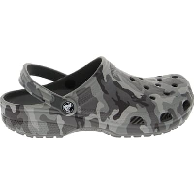 CROCS CLASSIC PRINTED CAMO CLOG C1