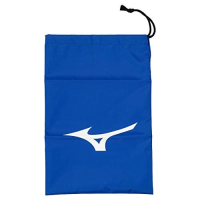 MIZUNO BOLSO PARA ZAPATILLAS AZUL1