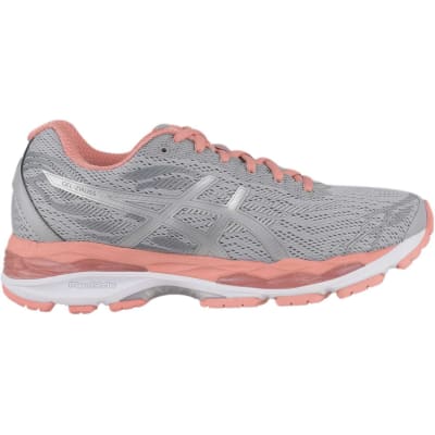 ASICS WOMEN GEL ZIRUS MID GREY SILVER BEGONIA PINK1