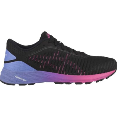 ZAPATILLAS ASICS WOMEN DYNAFLYTE2 BLACK PINK1
