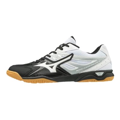 ZAPATILLAS MIZUNO WAVE KAISERBURG 5 WHITE BLACK1