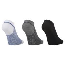 MIZUNO MEDIAS TRANSPIRABLES 3 PACK-B