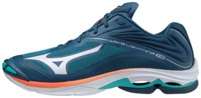 ZAPATILLAS MIZUNO WAVE LIGHTNING Z6 GREEN1
