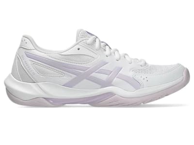 ZAPATILLAS ASICS GEL ROCKET 12 WHITE DAHLIA - MUJER8