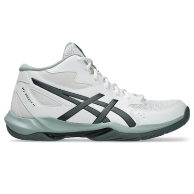 ZAPATILLAS ASICS GEL ROCKET MT 12 WHITE STEEL GREY - HOMBRE1