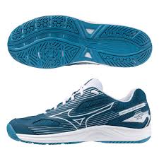 ZAPATILLAS MIZUNO CYCLONE SPEED 4 BLUE WHITE - UNISEX