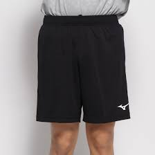 SHORT MIZUNO SOCCER NEGRO